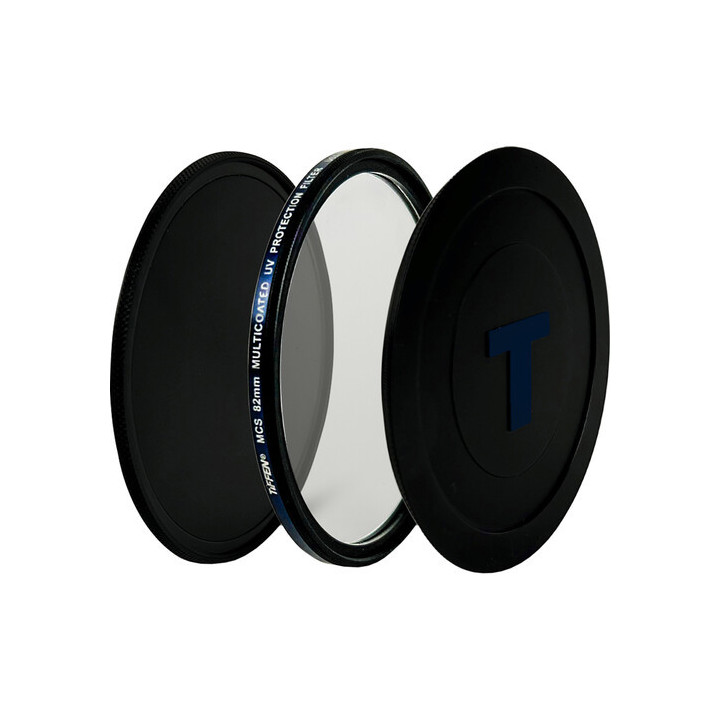 Tiffen 82TMCUVPMCS - 82mm Multicoated UV MCS Filter