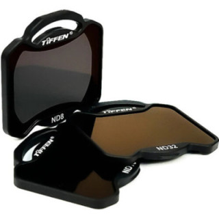 Tiffen AVATA2FILTERKIT3  - ND Camera Filter Kit for DJI Avata 2 (3-Pack)