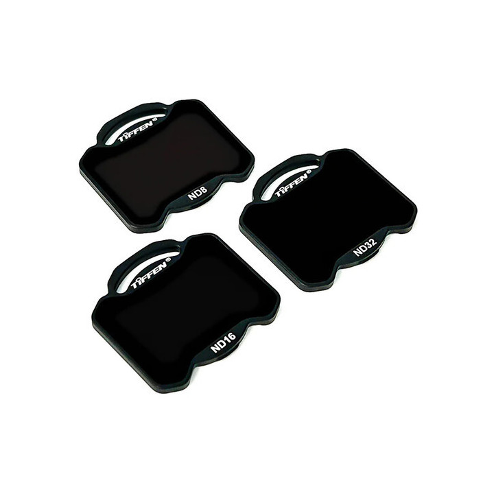 Tiffen AVATA2FILTERKIT3  - ND Camera Filter Kit for DJI Avata 2 (3-Pack)