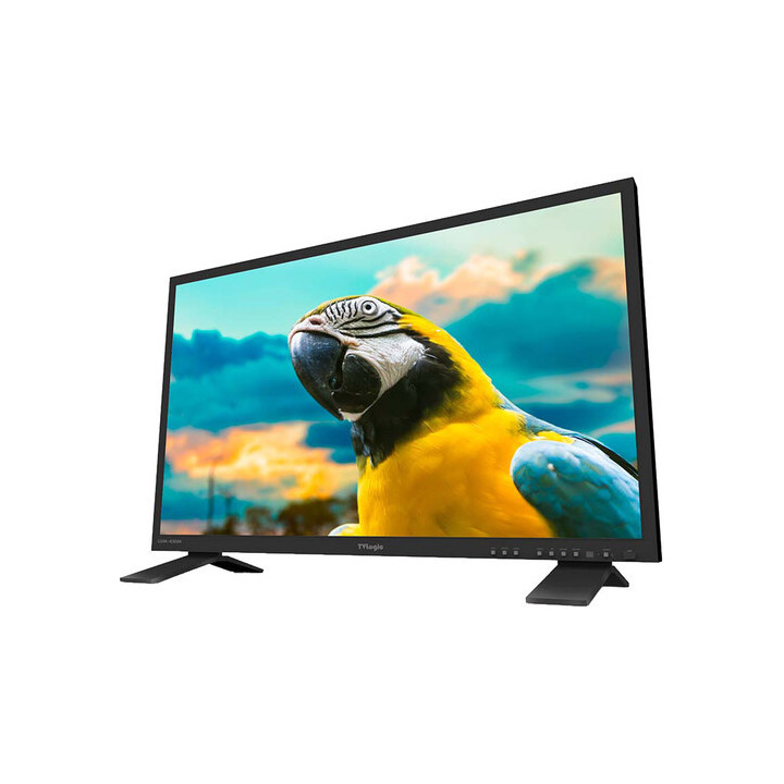 TVLogic LUM-430M3 - 43" True UHD 4K Monitor