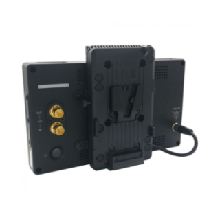 TVLogic V-MOUNT-F7H - V-Mount Battery Adapter for F-7H / F-7H mk2