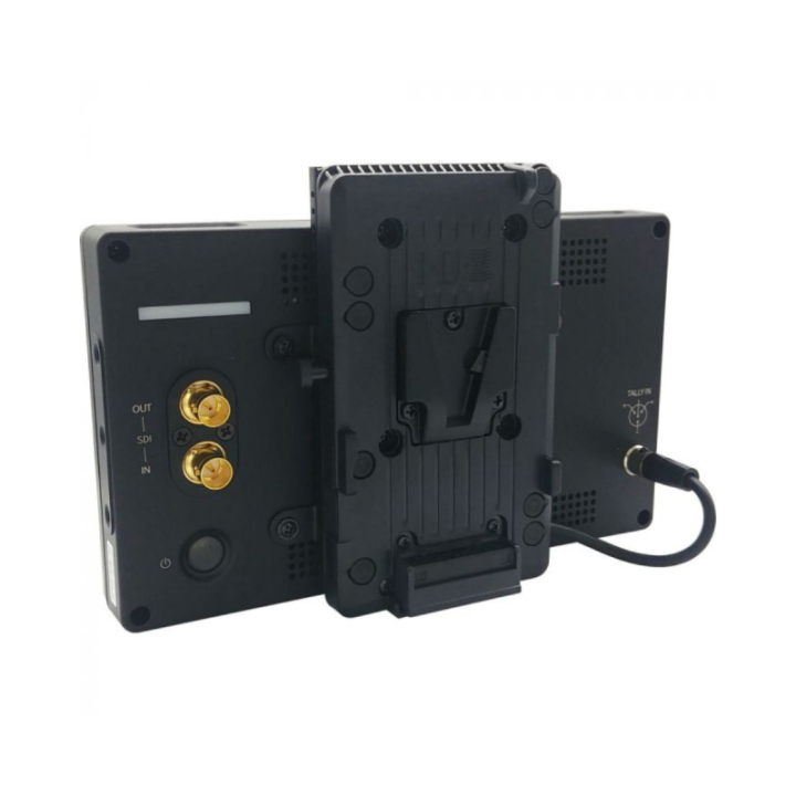 TVLogic V-MOUNT-F7H - V-Mount Battery Adapter for F-7H / F-7H mk2