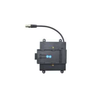 TVLogic BB-F7H-U - Battery Bracket for F-7H / F-7H mk2 / F7HS (Sony BP-U30/U60)