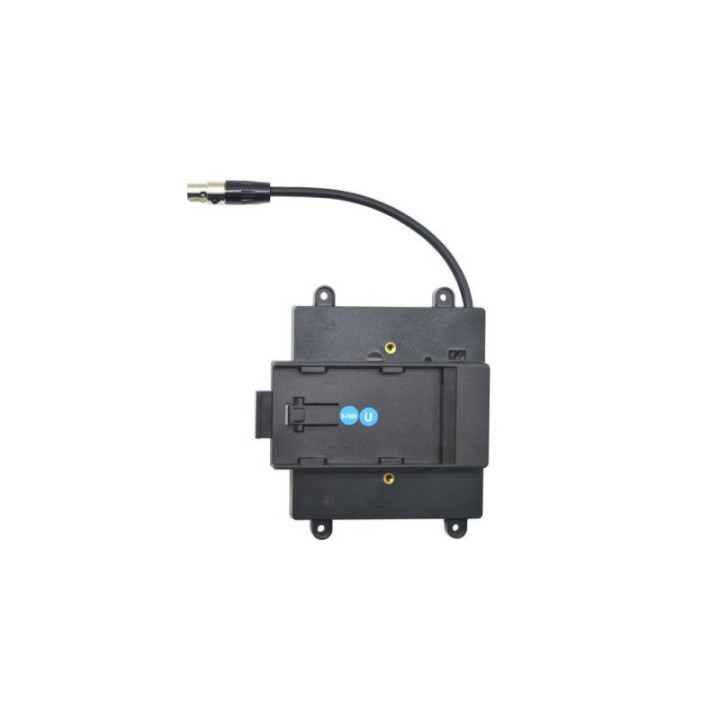 TVLogic BB-F7H-U - Battery Bracket for F-7H / F-7H mk2 / F7HS (Sony BP-U30/U60)