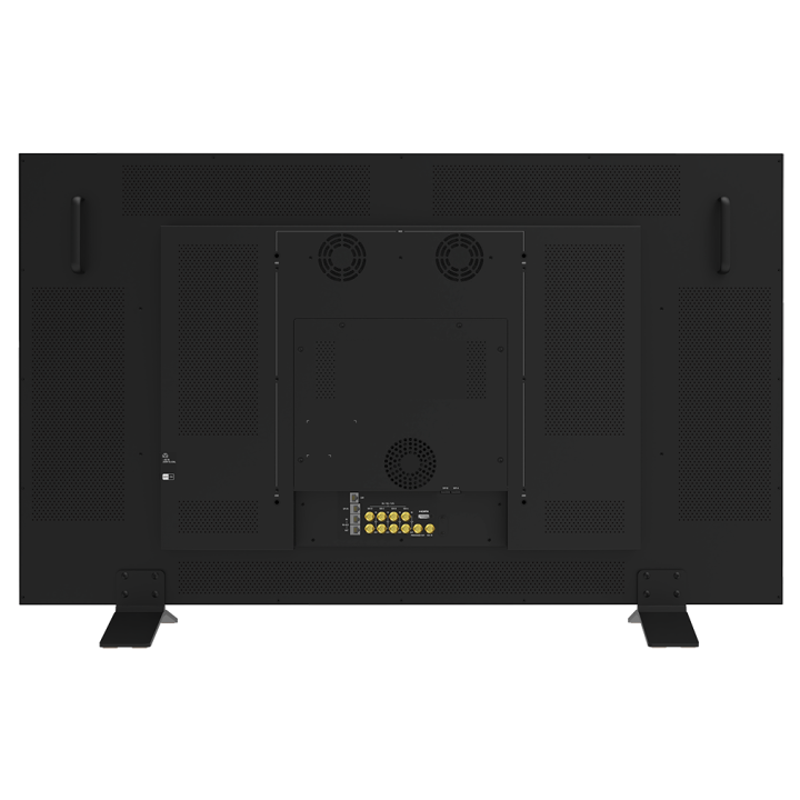 TVLogic LXM-550U - 55" 4K/UHD 12G-Quad Multi View Monitor
