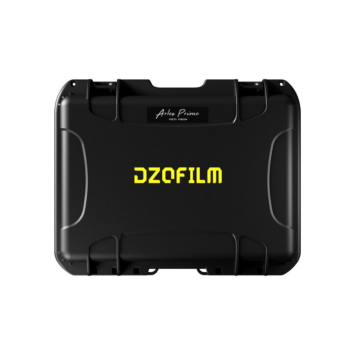 DZOFilm DZO-CaseAP5 - Hard Case for Pavo Anamorphic 3-Lens Kit