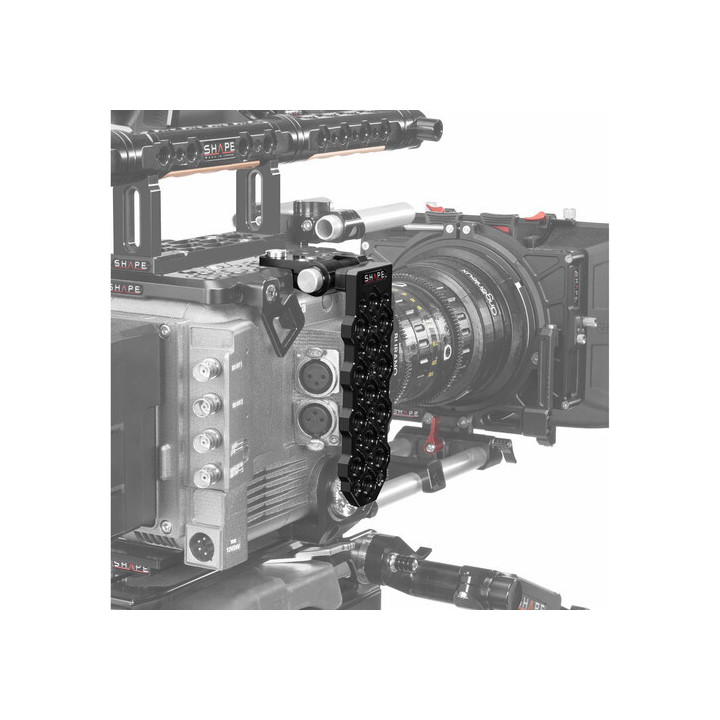 Shape SPMP - Pivoting Mounting Plate