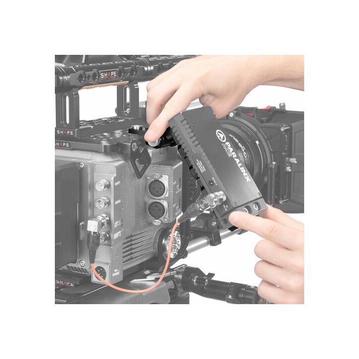 Shape SPMP - Pivoting Mounting Plate