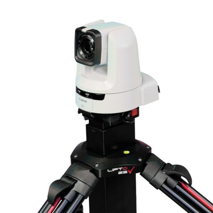 Cartoni KPTZ0303 - Lifto 25/S Pro - Powered by Polecam