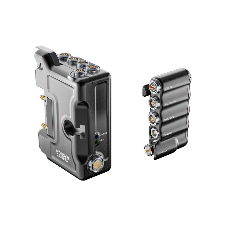 Wooden Camera WC-A00545 - D-Box and B-Box System (Gold Mount)