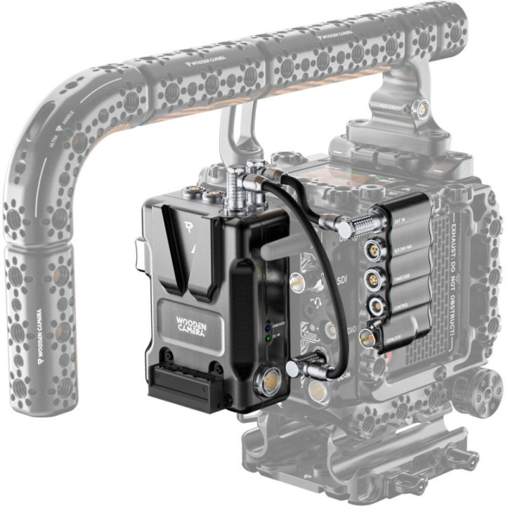 Wooden Camera WC-A00544 - D-Box and B-Box System (V-Mount)