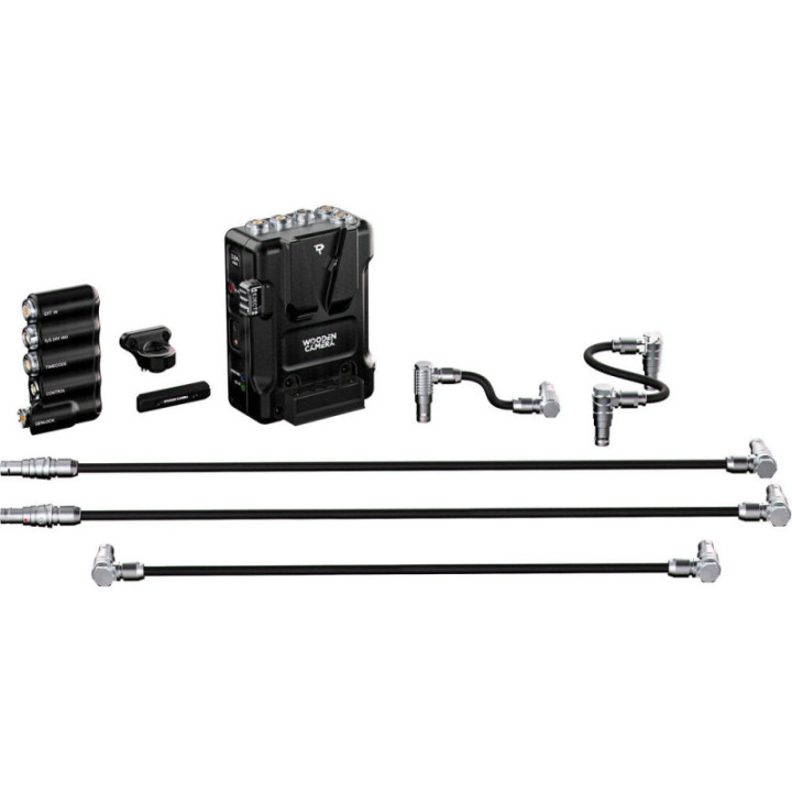 Wooden Camera WC-A00544 - D-Box and B-Box System (V-Mount)