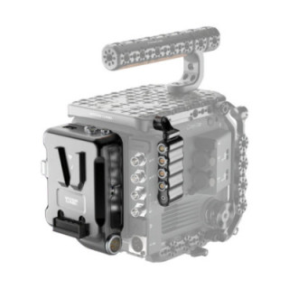 Wooden Camera WC-A00599 - D-Box + B-Box System Bundle (Gold Mount)