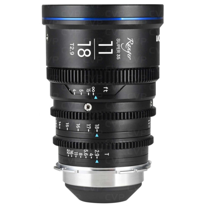 Laowa RAN1118PL - Ranger S35 11-18mm T2.9 Cine Lens