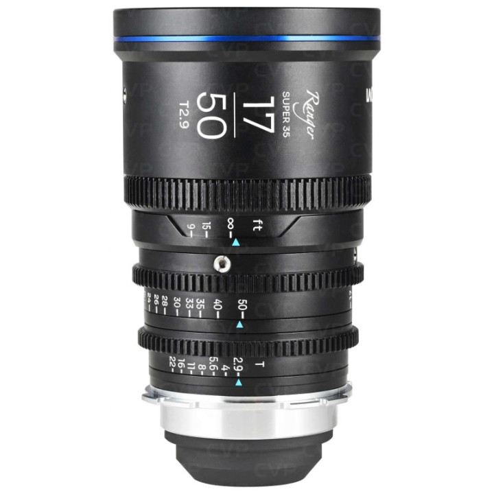 Laowa RAN1750PL - Ranger S35 17-50mm T2.9 Cine Lens