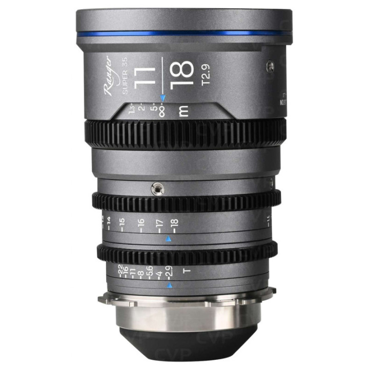 Laowa RANL1118PL - Ranger S35 Lite 11-18mm T2.9  Cine Lens