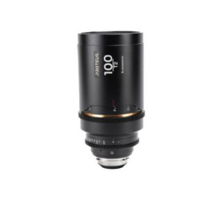 Laowa VE10020PLEFAM - Proteus 2X Anamorphic 100mm T2 - Amber (Meters)