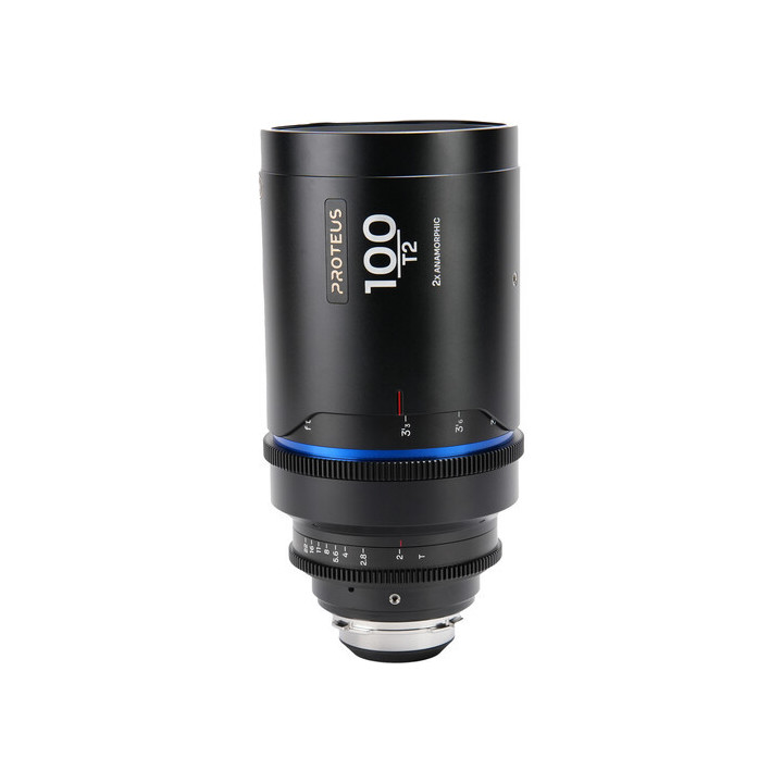 Laowa VE10020PLEFSM - Proteus 2X Anamorphic 100mm T2 - Silver (Meters)