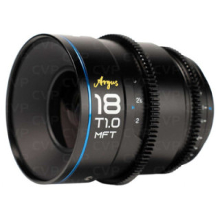 Laowa VE1810MFTC - Argus MFT Cine 18mm T1