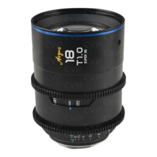 Laowa VE1810RFC - Argus S35 Cine 18mm T1