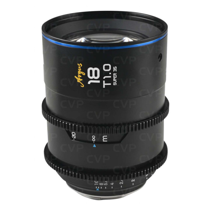 Laowa VE1810RFC - Argus S35 Cine 18mm T1