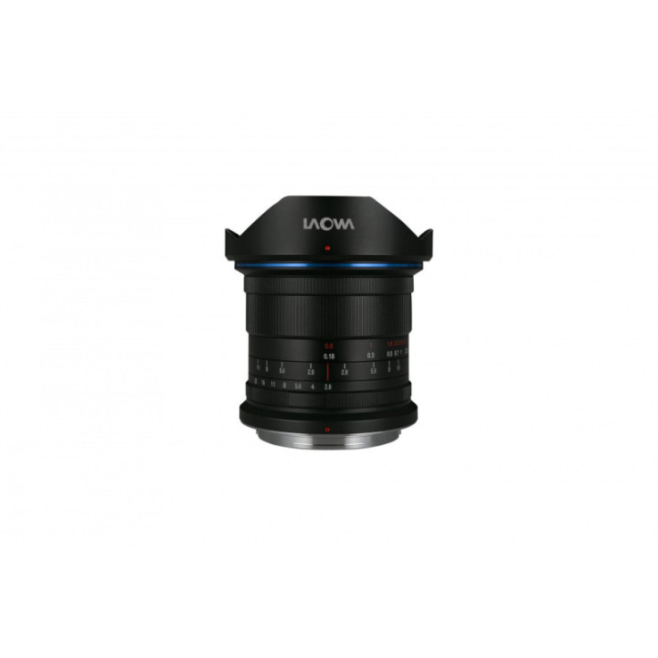 Laowa VE1928XCD - 19mm f/2.8 Zero-D