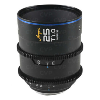 Laowa VE2510FXC - Argus S35 Cine 25mm T1