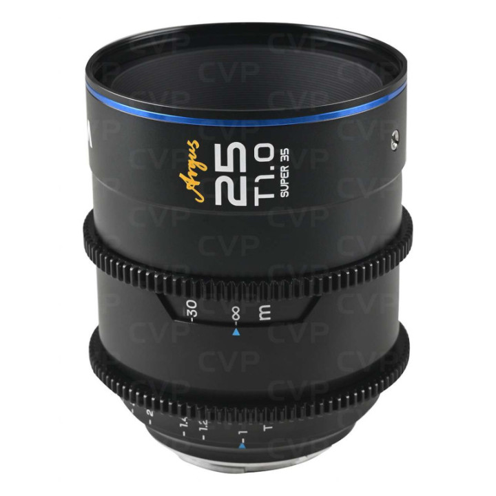 Laowa VE2510FXC - Argus S35 Cine 25mm T1