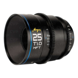 Laowa VE2510MFTC - Argus MFT Cine 25mm T1