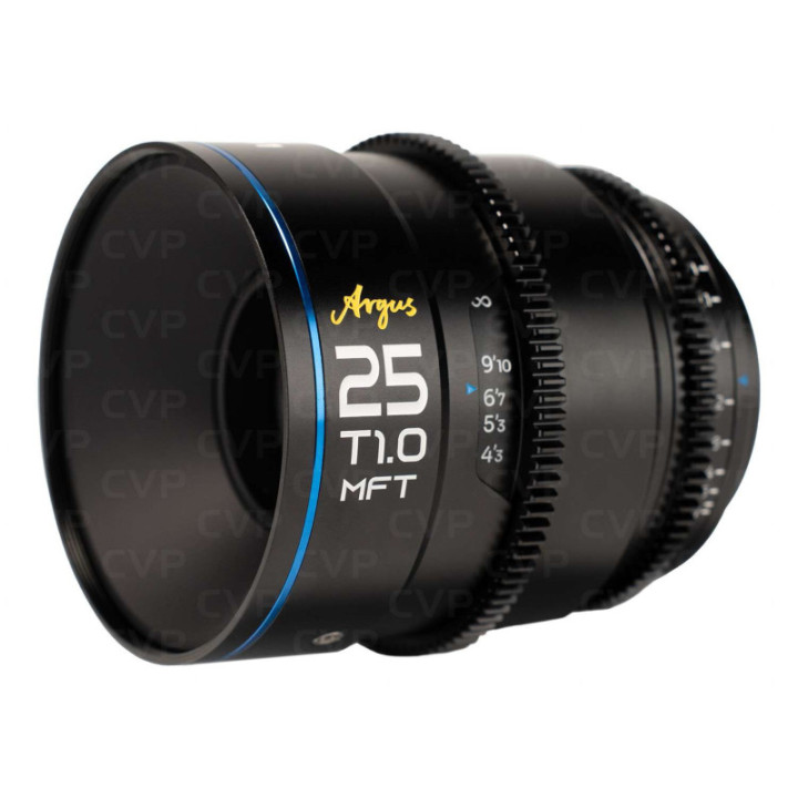 Laowa VE2510MFTC - Argus MFT Cine 25mm T1