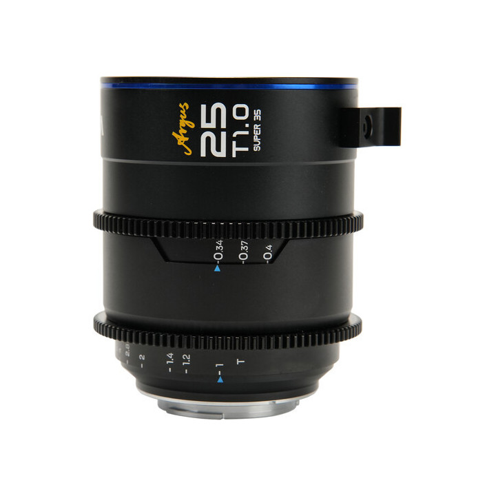 Laowa VE2510NZC - Argus S35 Cine 25mm T1