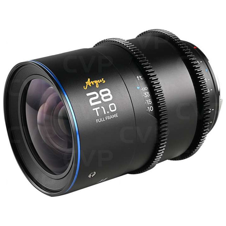 Laowa VE2810NZC - Argus FF Cine 28mm T1