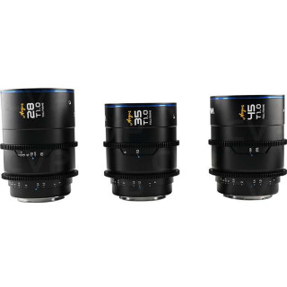 Laowa VE283545NZC - Argus FF Cine 3-Lens Bundle (28mm, 35mm, 45mm)