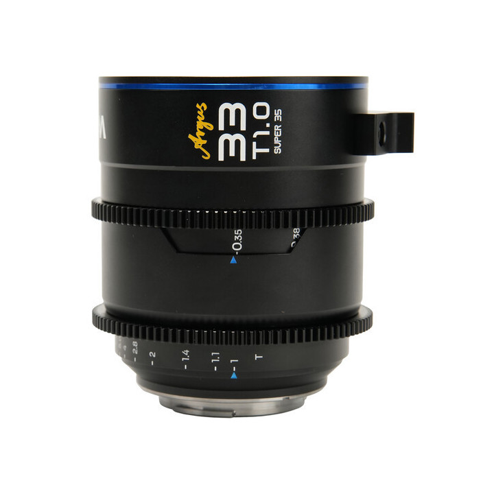 Laowa VE3310SEC - Argus S35 Cine 33mm T1