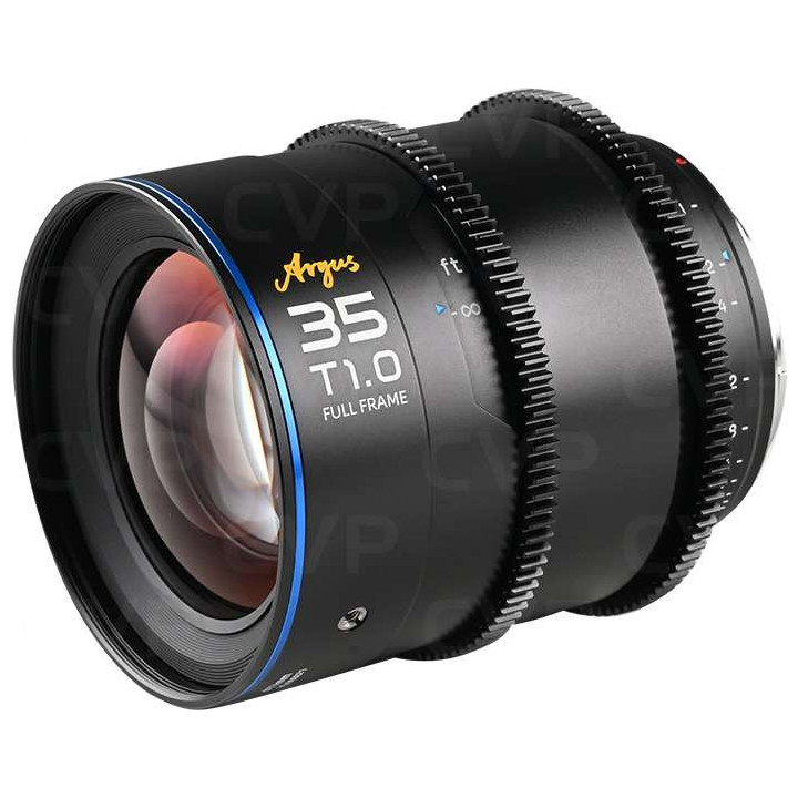 Laowa VE3510RFC - Argus FF Cine 35mm T1