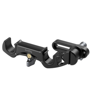 SmallRig 4151 - 15mm Rod Clamp for F60 and 3010 Series Follow Focus