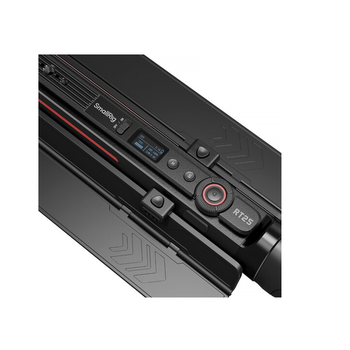 SmallRig 4342 - RT25 Handheld Tube Light (with Battery Grip Version)