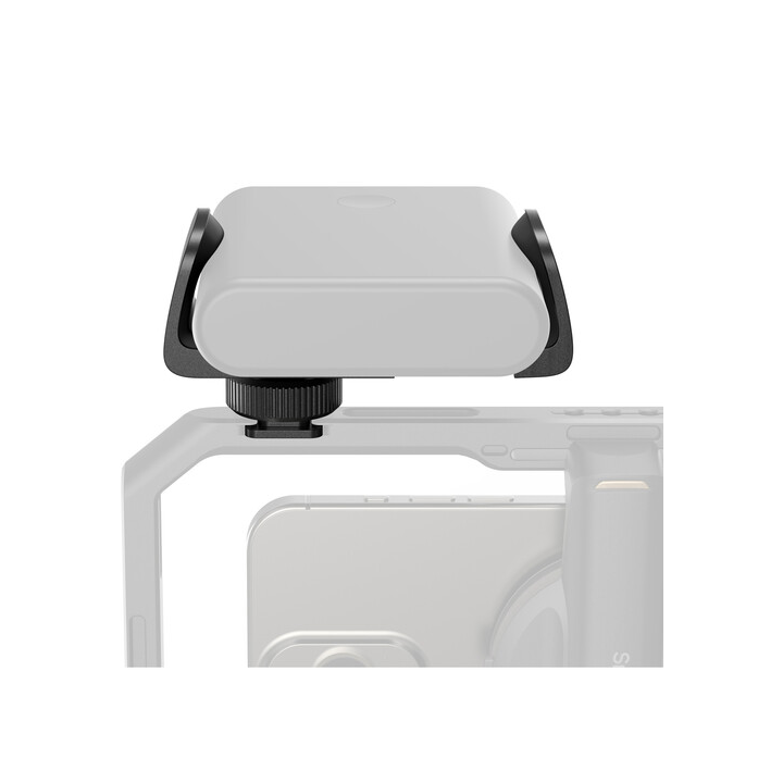 SmallRig 4600 - Power Bank Clamp with Cold Shoe Mount