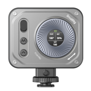 SmallRig 4661 - Vibe P108 Pro mini LED Video Light