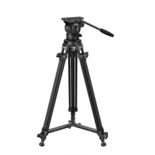 SmallRig 4685 - Lightweight Video Carbon Fiber Tripod Kit AD-50