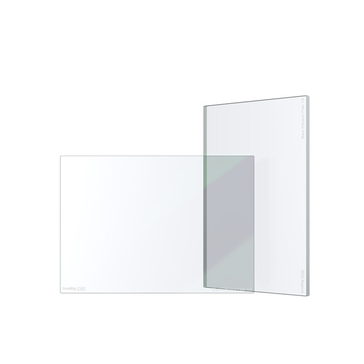 SmallRig 4740 - CINE 4 x 5.65" Black Diffusion 1/4 Filter