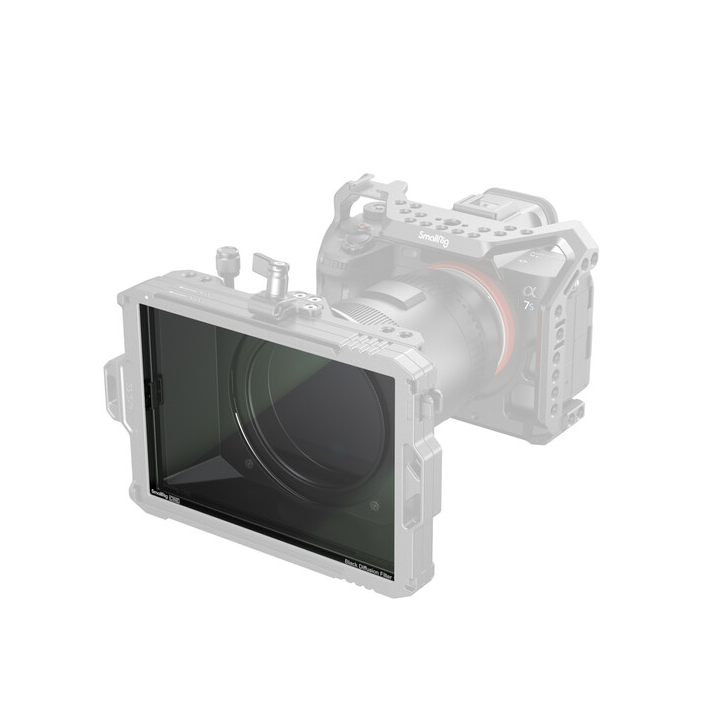 SmallRig 4740 - CINE 4 x 5.65" Black Diffusion 1/4 Filter