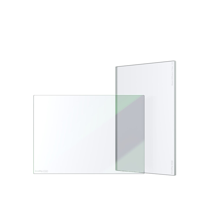 SmallRig 4741 - CINE 4 x 5.65" Black Diffusion 1/8 Filter