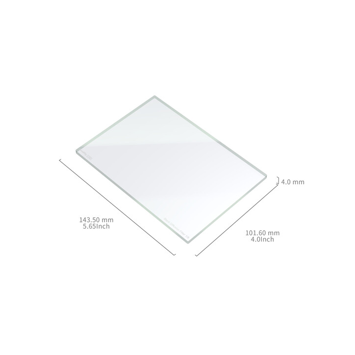 SmallRig 4741 - CINE 4 x 5.65" Black Diffusion 1/8 Filter