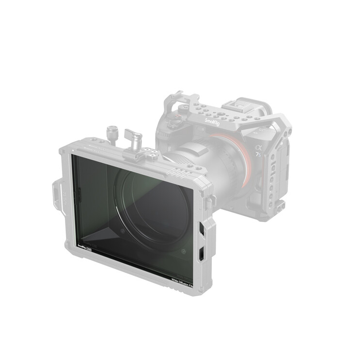 SmallRig 4741 - CINE 4 x 5.65" Black Diffusion 1/8 Filter