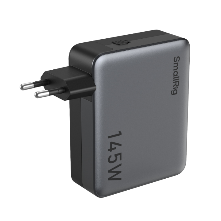 SmallRig 4748 - 145W 4-Port PD Power Adapter (EU Standard)