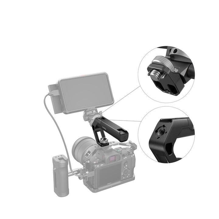 SmallRig 4757 - ARRI Locating Top Handle (Tiny)