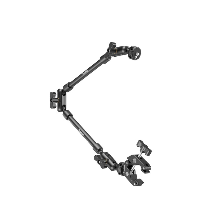 SmallRig 4766 - Desktop Shooting Magic Arm with Crab Clamp Kit