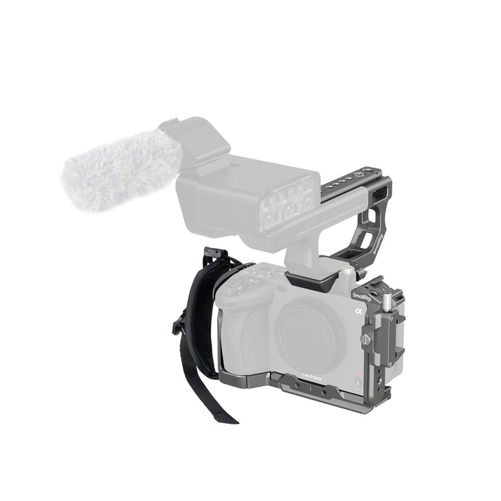 SmallRig 4771 - HawkLock Quick Release Advanced Cage Kit for Sony FX3 / FX30