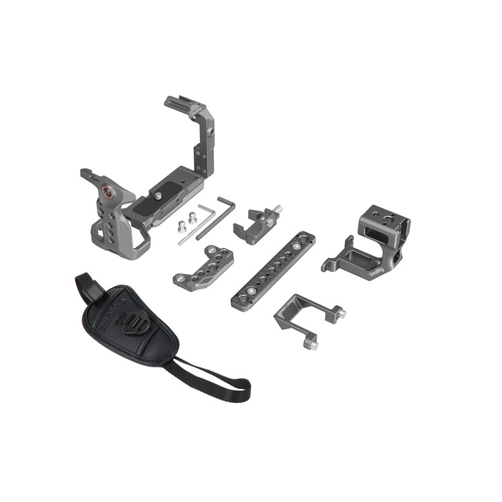 SmallRig 4771 - HawkLock Quick Release Advanced Cage Kit for Sony FX3 / FX30